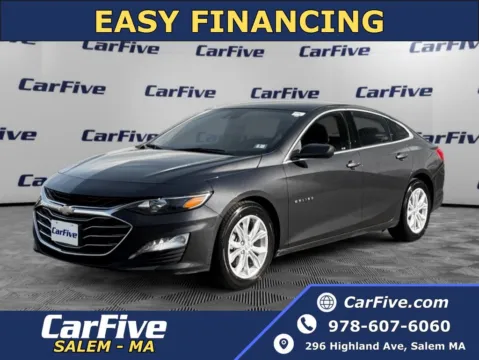 Unknown 2023 Chevrolet Malibu LT for sale in Plaistow, NH