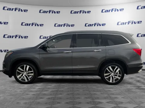 Photos of 2017 Honda Pilot Touring for sale in Plaistow, NH at CarFive Plaistow, NH