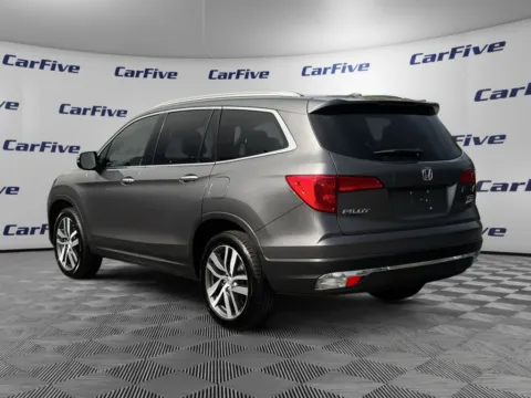 Another view of 2017 Honda Pilot Touring for sale in Plaistow, NH at CarFive Plaistow, NH