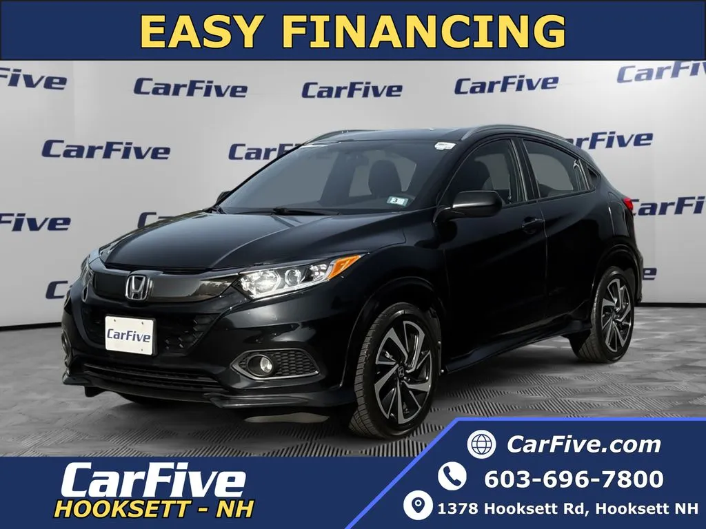2019 Honda HR-V