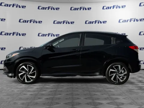 Photos of 2019 Honda HR-V Sport for sale in Plaistow, NH at CarFive Plaistow, NH