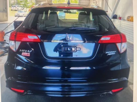 Another view of 2019 Honda HR-V Sport for sale in Plaistow, NH at CarFive Plaistow, NH