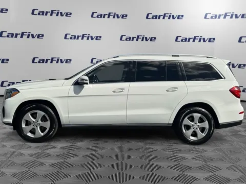 Photos of 2017 Mercedes-Benz GLS 450 for sale in Plaistow, NH at CarFive Plaistow, NH