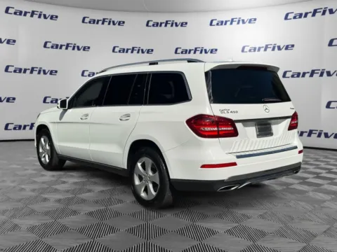 Another view of 2017 Mercedes-Benz GLS 450 for sale in Plaistow, NH at CarFive Plaistow, NH