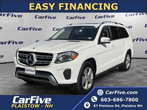 White 2017 Mercedes-Benz GLS 450 for sale in Plaistow, NH