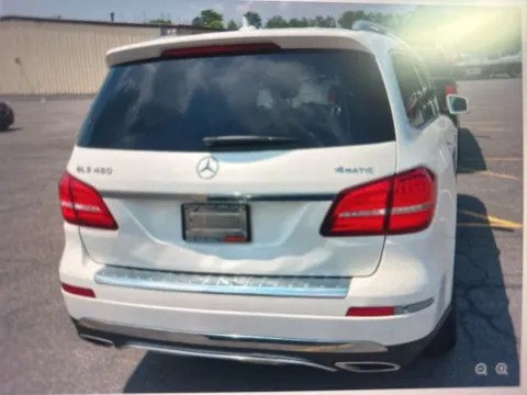 Another view of 2017 Mercedes-Benz GLS 450 for sale in Plaistow, NH at CarFive Plaistow, NH