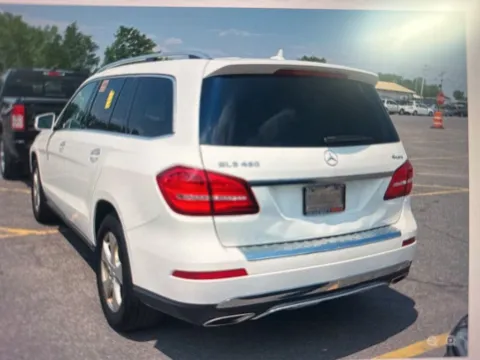 Photos of 2017 Mercedes-Benz GLS 450 for sale in Plaistow, NH at CarFive Plaistow, NH