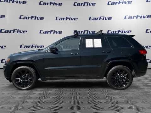 Photos of 2019 Jeep Grand Cherokee Altitude for sale in Plaistow, NH at CarFive Plaistow, NH
