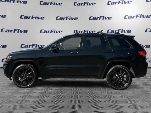 Photos of 2019 Jeep Grand Cherokee Altitude for sale in Plaistow, NH at CarFive Plaistow, NH