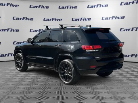 Another view of 2019 Jeep Grand Cherokee Altitude for sale in Plaistow, NH at CarFive Plaistow, NH