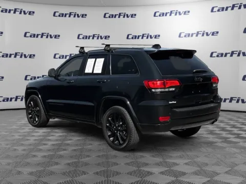 Another view of 2019 Jeep Grand Cherokee Altitude for sale in Plaistow, NH at CarFive Plaistow, NH