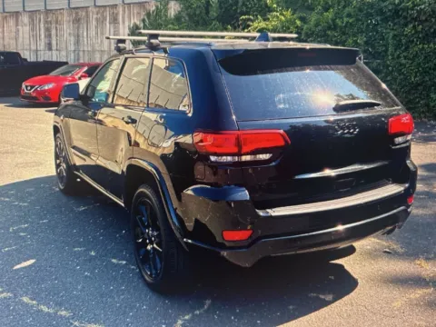 Another view of 2019 Jeep Grand Cherokee Altitude for sale in Plaistow, NH at CarFive Plaistow, NH