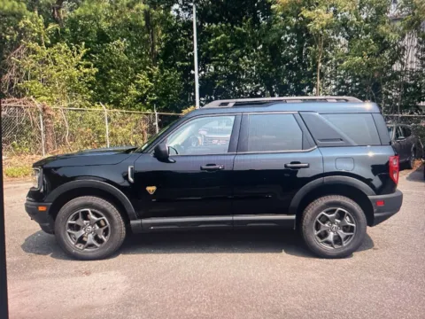 Photos of 2021 Ford Bronco Sport Badlands for sale in Plaistow, NH at CarFive Plaistow, NH