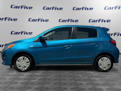 Photos of 2021 Mitsubishi Mirage ES for sale in Plaistow, NH at CarFive Plaistow, NH
