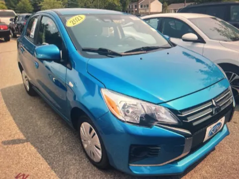 More photos of 2021 Mitsubishi Mirage ES at CarFive Plaistow, NH, NH