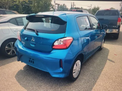Photos of 2021 Mitsubishi Mirage ES for sale in Plaistow, NH at CarFive Plaistow, NH