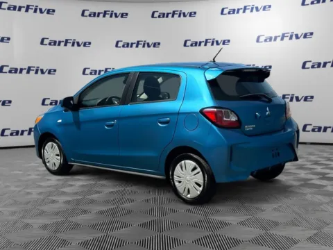 Another view of 2021 Mitsubishi Mirage ES for sale in Plaistow, NH at CarFive Plaistow, NH