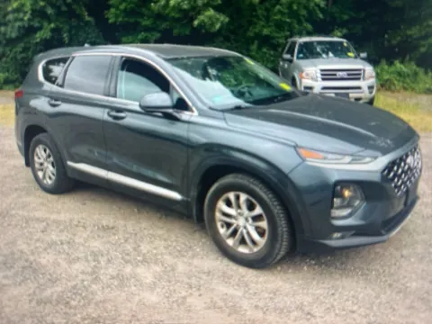 Another view of 2020 Hyundai Santa Fe SEL for sale in Plaistow, NH at CarFive Plaistow, NH