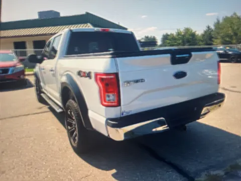 Another view of 2017 Ford F-150 XLT for sale in Plaistow, NH at CarFive Plaistow, NH