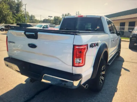 Photos of 2017 Ford F-150 XLT for sale in Plaistow, NH at CarFive Plaistow, NH