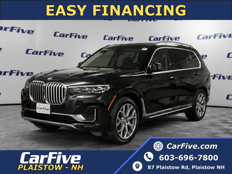 2021 BMW X7 xDrive40i for sale in Plaistow, NH