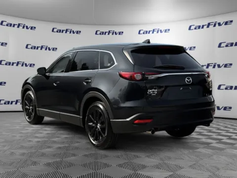 Another view of 2023 Mazda CX-9 Touring Plus for sale in Plaistow, NH at CarFive Plaistow, NH