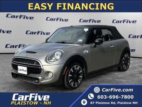 Silver 2019 MINI Cooper S for sale in Plaistow, NH