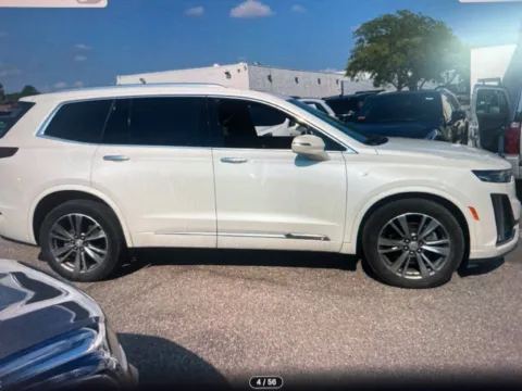 Another view of 2020 Cadillac XT6 Premium Luxury for sale in Plaistow, NH at CarFive Plaistow, NH