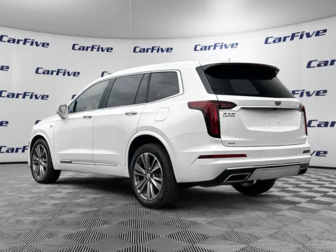 Another view of 2020 Cadillac XT6 Premium Luxury for sale in Plaistow, NH at CarFive Plaistow, NH