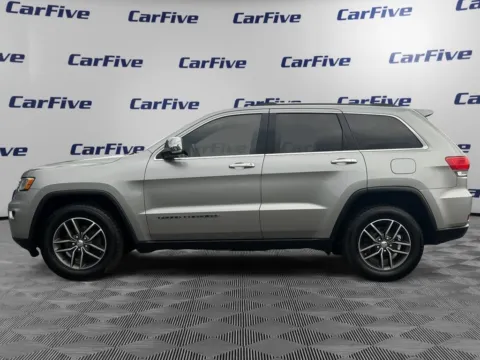 Photos of 2017 Jeep Grand Cherokee Limited for sale in Plaistow, NH at CarFive Plaistow, NH