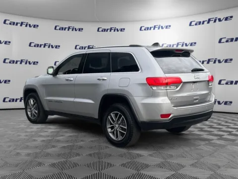 Another view of 2017 Jeep Grand Cherokee Limited for sale in Plaistow, NH at CarFive Plaistow, NH
