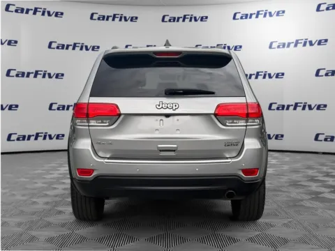 More photos of 2017 Jeep Grand Cherokee Limited at CarFive Plaistow, NH, NH