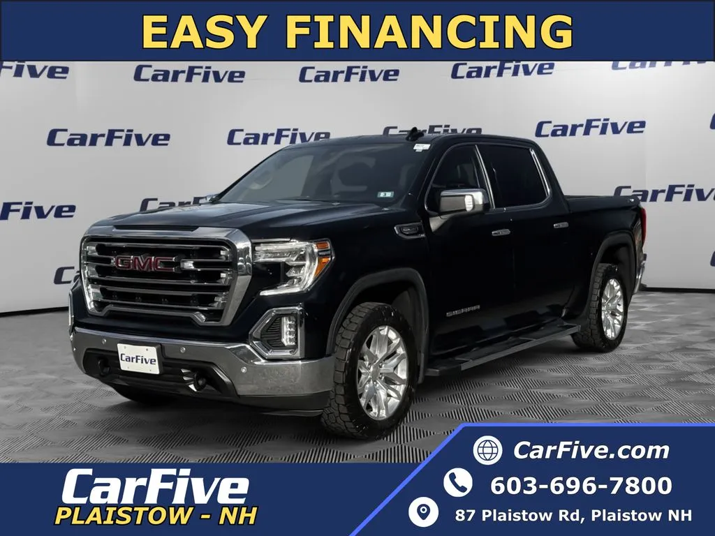 2020 GMC Sierra 1500 SLT for sale in Plaistow, NH