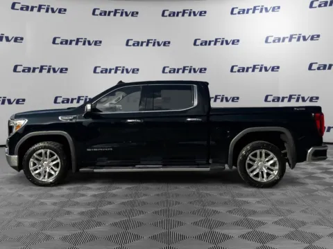 Photos of 2020 GMC Sierra 1500 SLT for sale in Plaistow, NH at CarFive Plaistow, NH