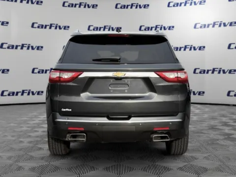 More photos of 2018 Chevrolet Traverse Premier at CarFive Plaistow, NH, NH