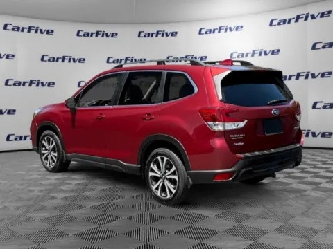 Another view of 2020 Subaru Forester Limited for sale in Plaistow, NH at CarFive Plaistow, NH