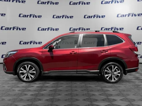 Photos of 2020 Subaru Forester Limited for sale in Plaistow, NH at CarFive Plaistow, NH