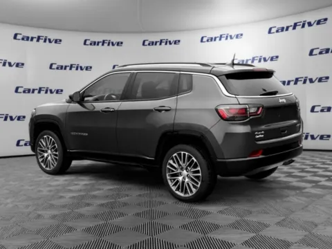 Another view of 2022 Jeep Compass Limited for sale in Plaistow, NH at CarFive Plaistow, NH