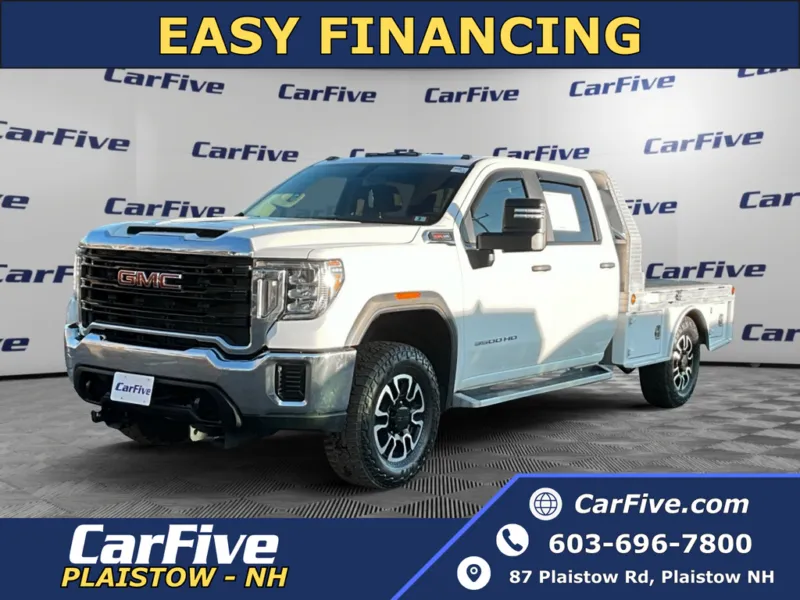 2020 GMC Sierra 3500HD for sale in Plaistow, NH