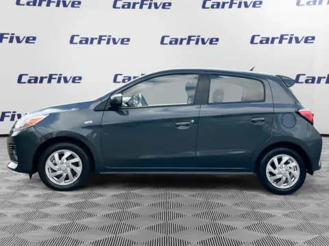 Photos of 2024 Mitsubishi Mirage ES for sale in Plaistow, NH at CarFive Plaistow, NH