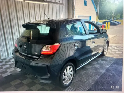 More photos of 2024 Mitsubishi Mirage ES at CarFive Plaistow, NH, NH