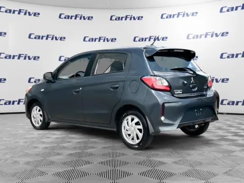 Another view of 2024 Mitsubishi Mirage ES for sale in Plaistow, NH at CarFive Plaistow, NH