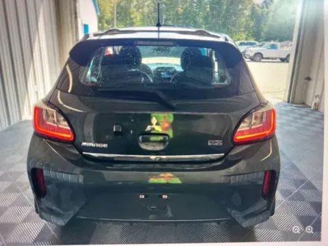 Another view of 2024 Mitsubishi Mirage ES for sale in Plaistow, NH at CarFive Plaistow, NH