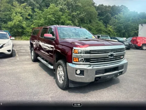 Another view of 2016 Chevrolet Silverado 2500HD LT for sale in Plaistow, NH at CarFive Plaistow, NH