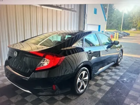 More photos of 2020 Honda Civic LX at CarFive Plaistow, NH, NH