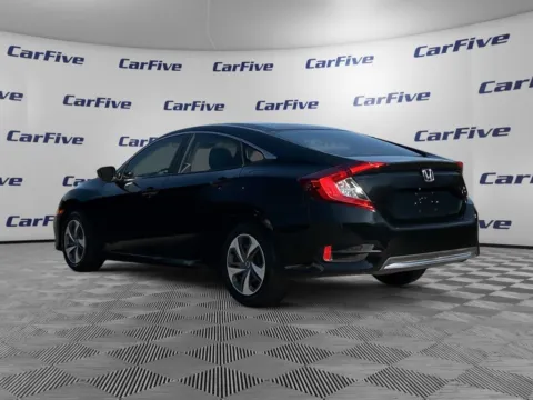 Another view of 2020 Honda Civic LX for sale in Plaistow, NH at CarFive Plaistow, NH