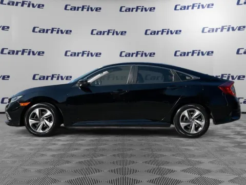 Photos of 2020 Honda Civic LX for sale in Plaistow, NH at CarFive Plaistow, NH