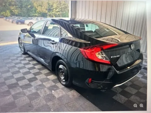Photos of 2020 Honda Civic LX for sale in Plaistow, NH at CarFive Plaistow, NH