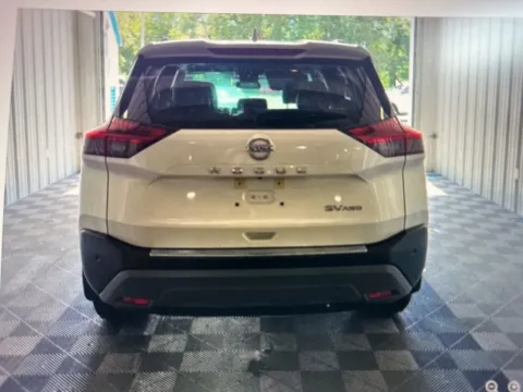 Another view of 2021 Nissan Rogue SV for sale in Plaistow, NH at CarFive Plaistow, NH