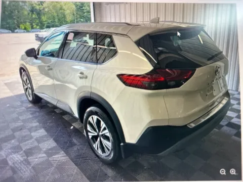 Photos of 2021 Nissan Rogue SV for sale in Plaistow, NH at CarFive Plaistow, NH
